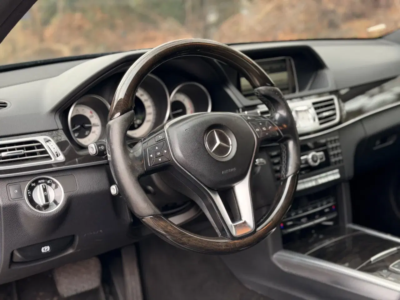 Billede 9 - Mercedes E220 2,2 BlueTEC AMG Line aut.