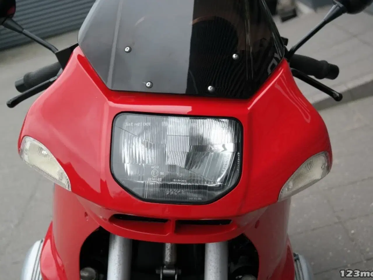 Billede 15 - BMW R 1100 RS ENGROS/UDEN KLARGØRING