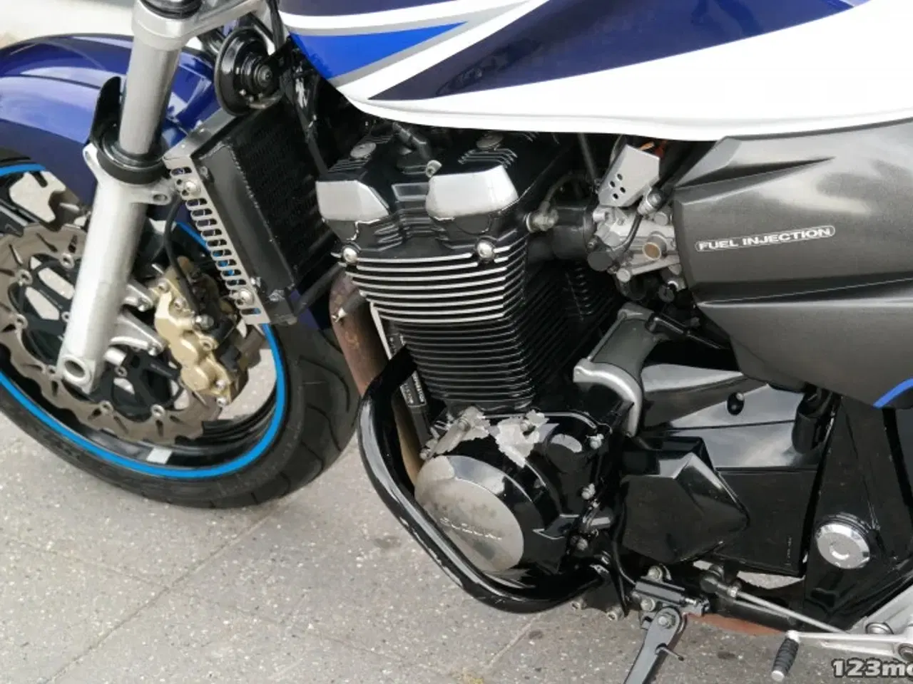 Billede 24 - Suzuki GSX 1400 MC-SYD       BYTTER GERNE