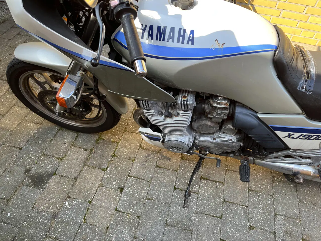 Billede 8 - Yamaha XJ900 til salg