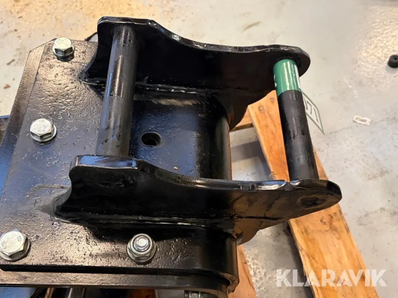 Billede 11 - Fældehoved TMK 150