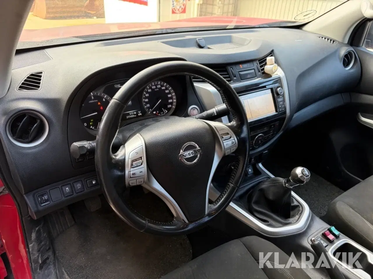 Billede 6 - Pickup Nissan Navara 2,3 Dci 160 King Cab