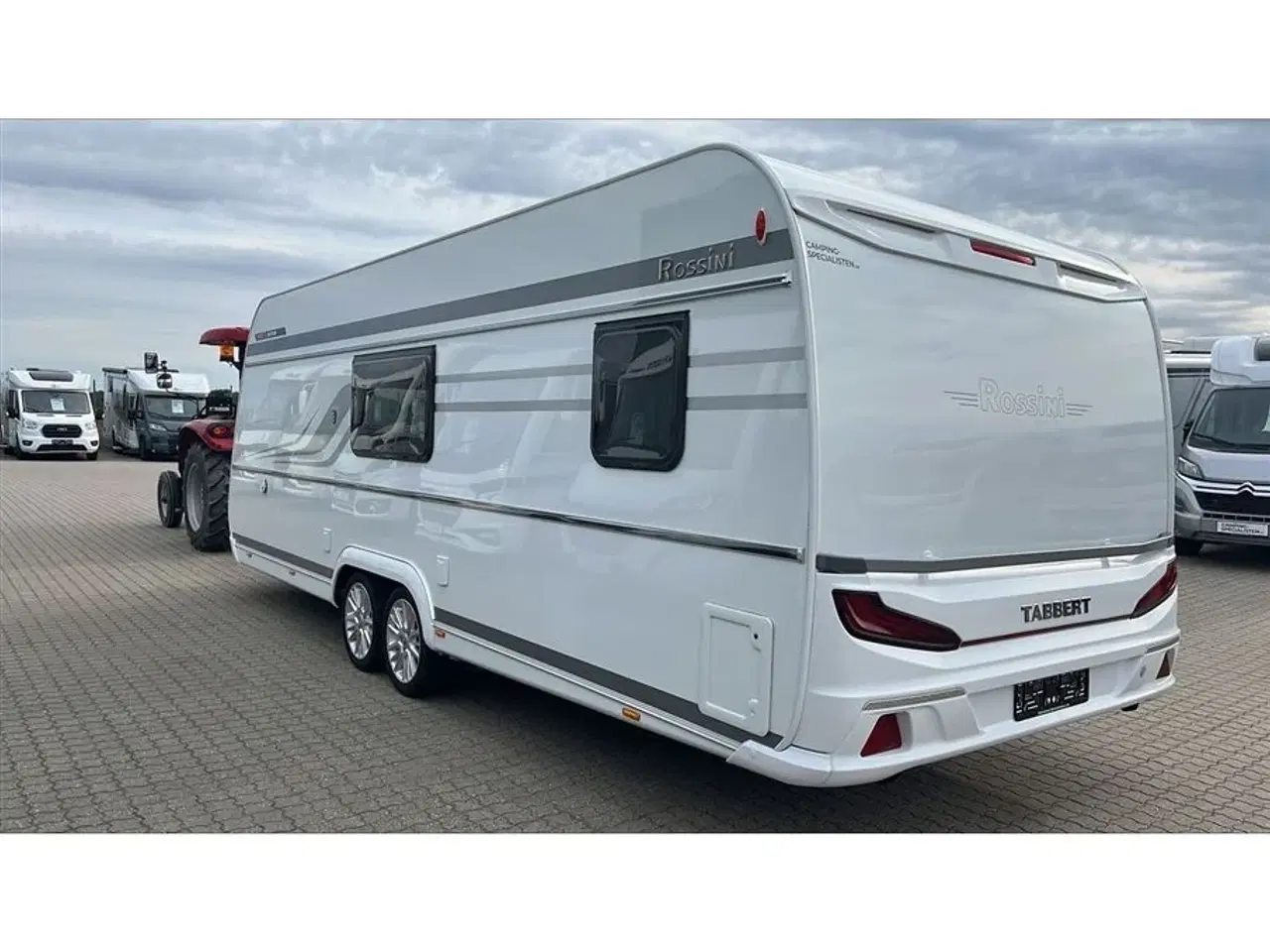 Billede 3 - 2021 - Tabbert Rossini 620 DM   Tabbert Rossini 620 DM 2021 - Se den nu hos Camping-Specialisten.dk