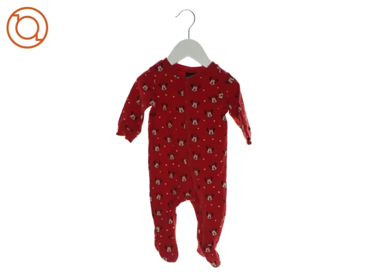 Billede 1 - Sparkedragt med Minnie Mouse fra H&M (Str. 62 cm)