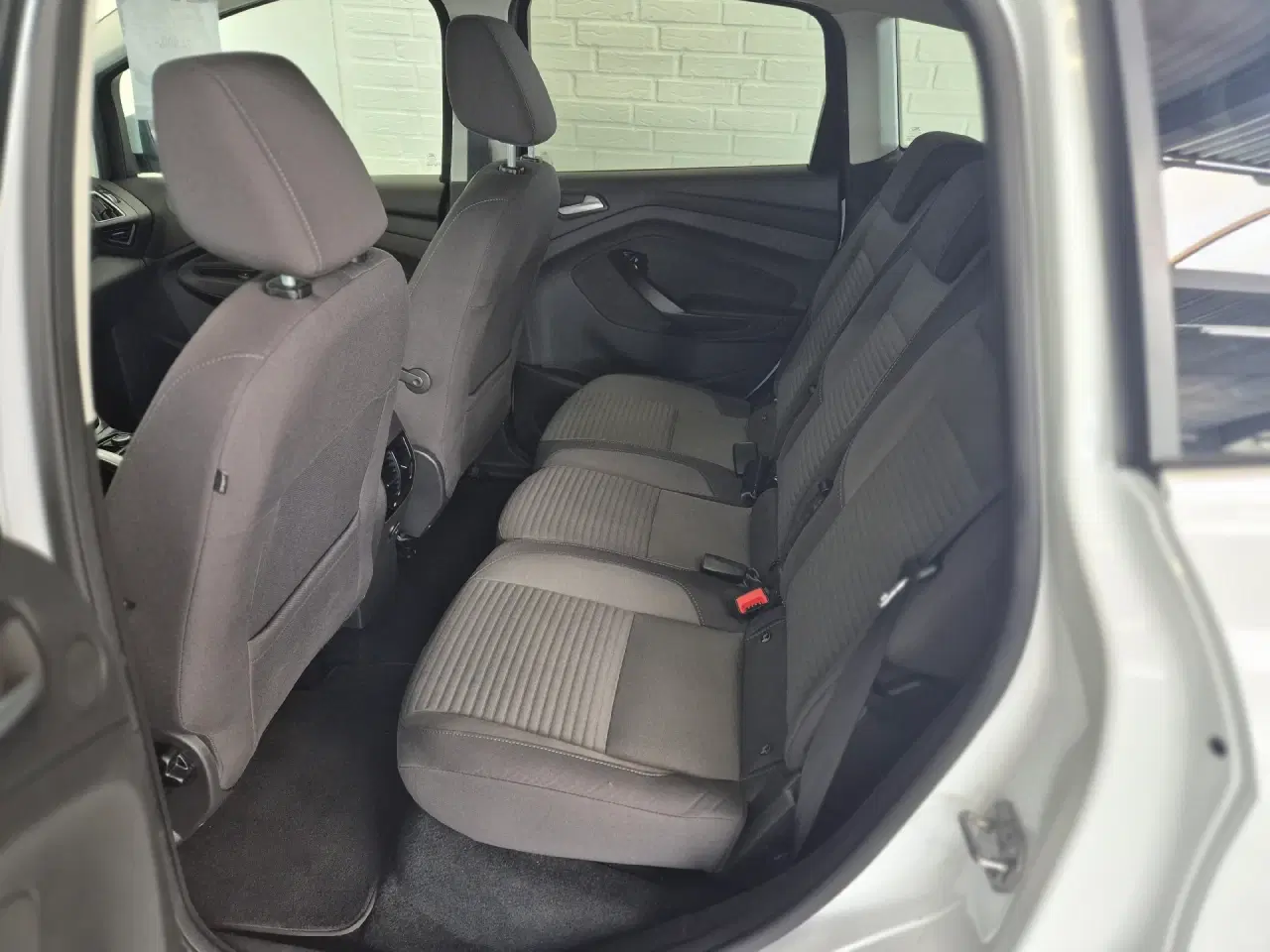 Billede 13 - Ford C-MAX 1,0 EcoBoost Titanium Plus Start/Stop 125HK 6g