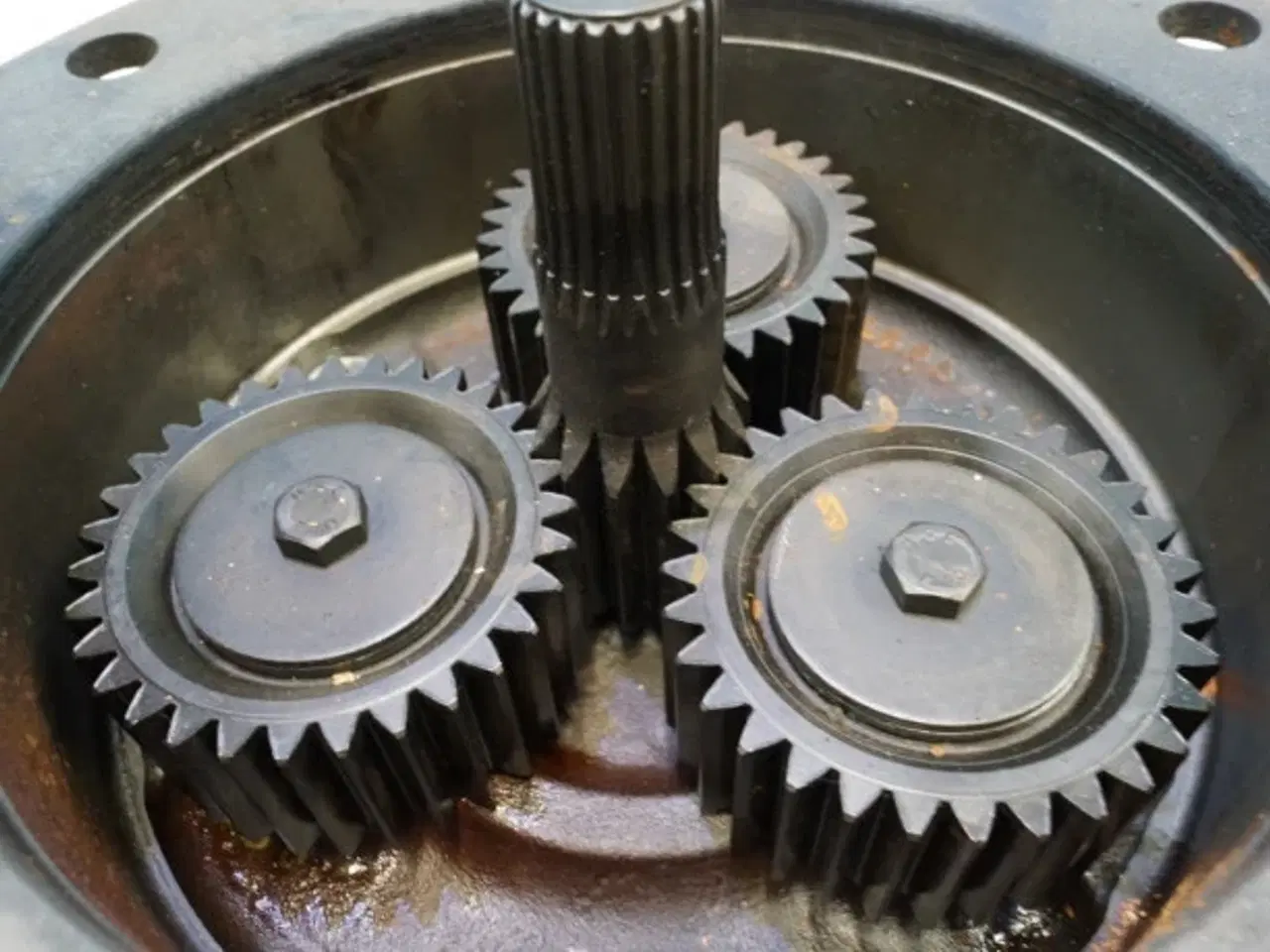 Billede 11 - Hydrema 906B Planetgear