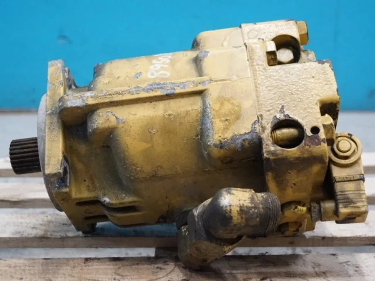 Billede 12 - New Holland TX68 Hydrostatmotor 89508952