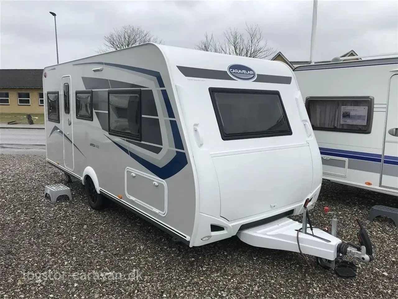 Billede 2 - 2020 - Caravelair Artica 492 Norline   Pris er inkl. lev. omk. og Nr. plade. køreklar på gaden.