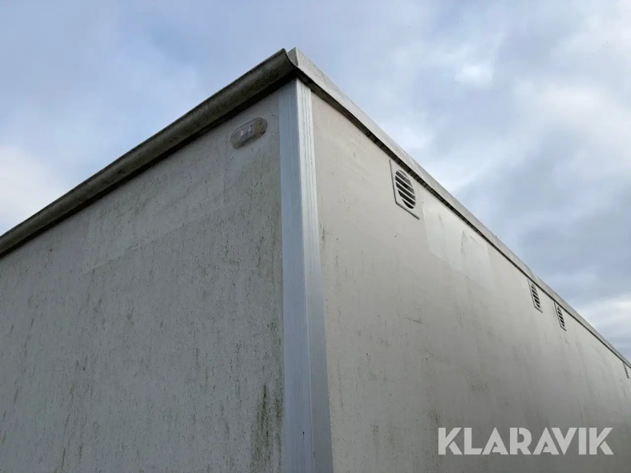 Billede 5 - Beboelsesvogn 4 personer Scanvogn 730250