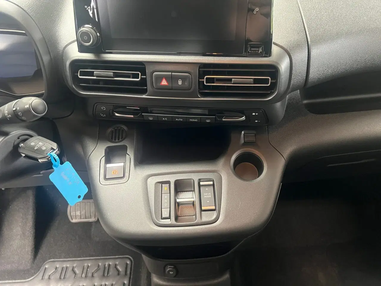 Billede 12 - Citroën ë-Berlingo 50 Shine Pack XL
