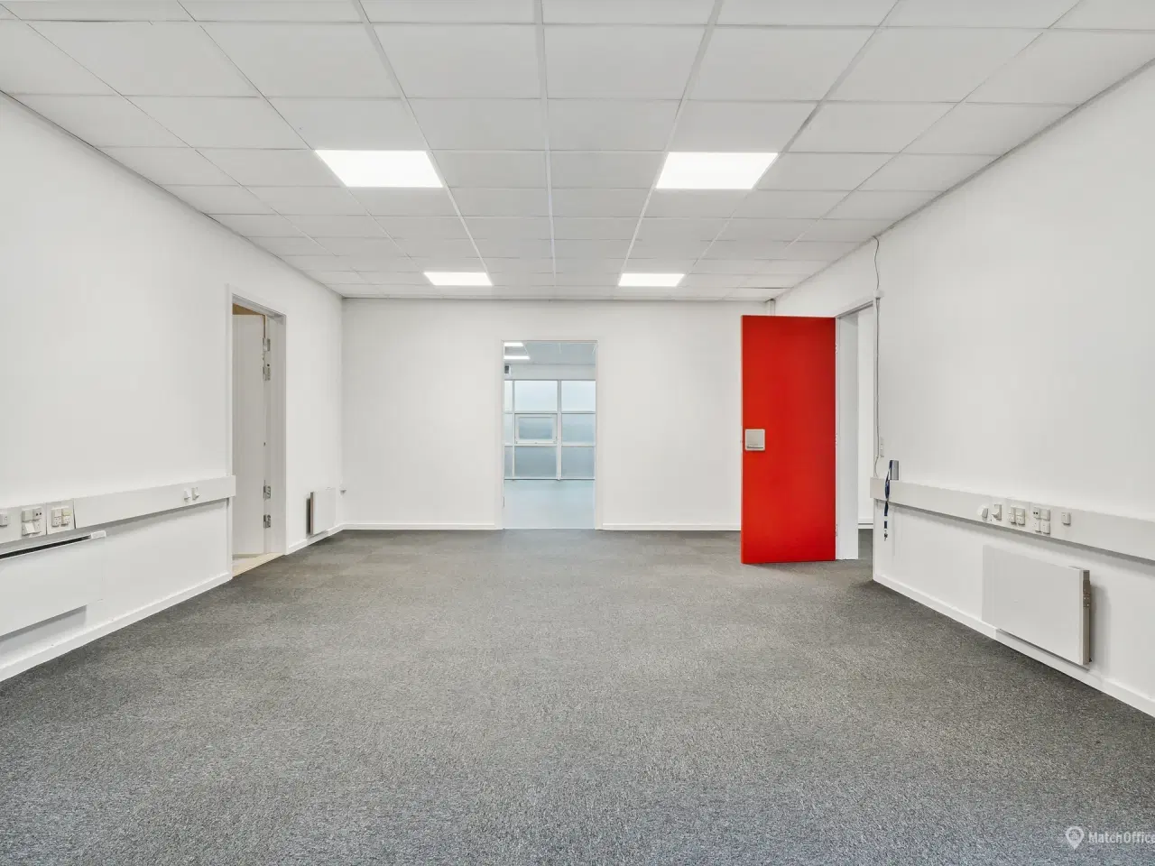 Billede 5 - Let industri, værksted eller lager i Aarhus N