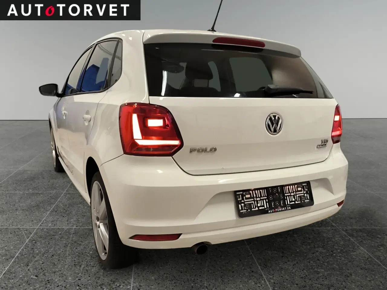 Billede 4 - VW Polo 1,4 TDi 90 Comfortline BMT Van