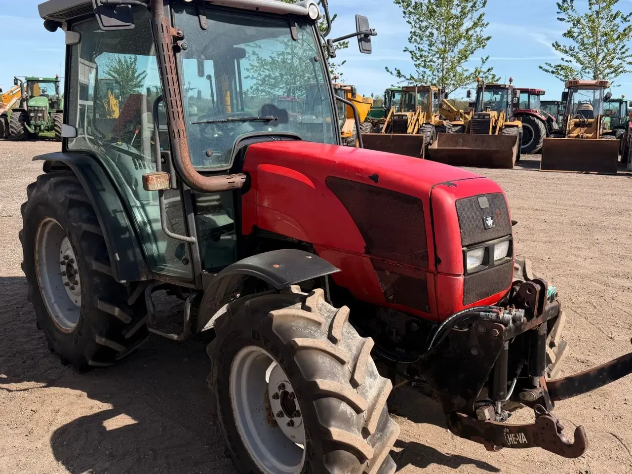 Billede 2 - Massey Ferguson 2430 GE  2430 GE