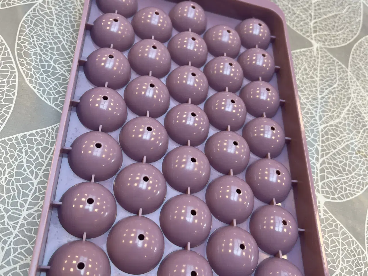 Billede 1 - Isterninger