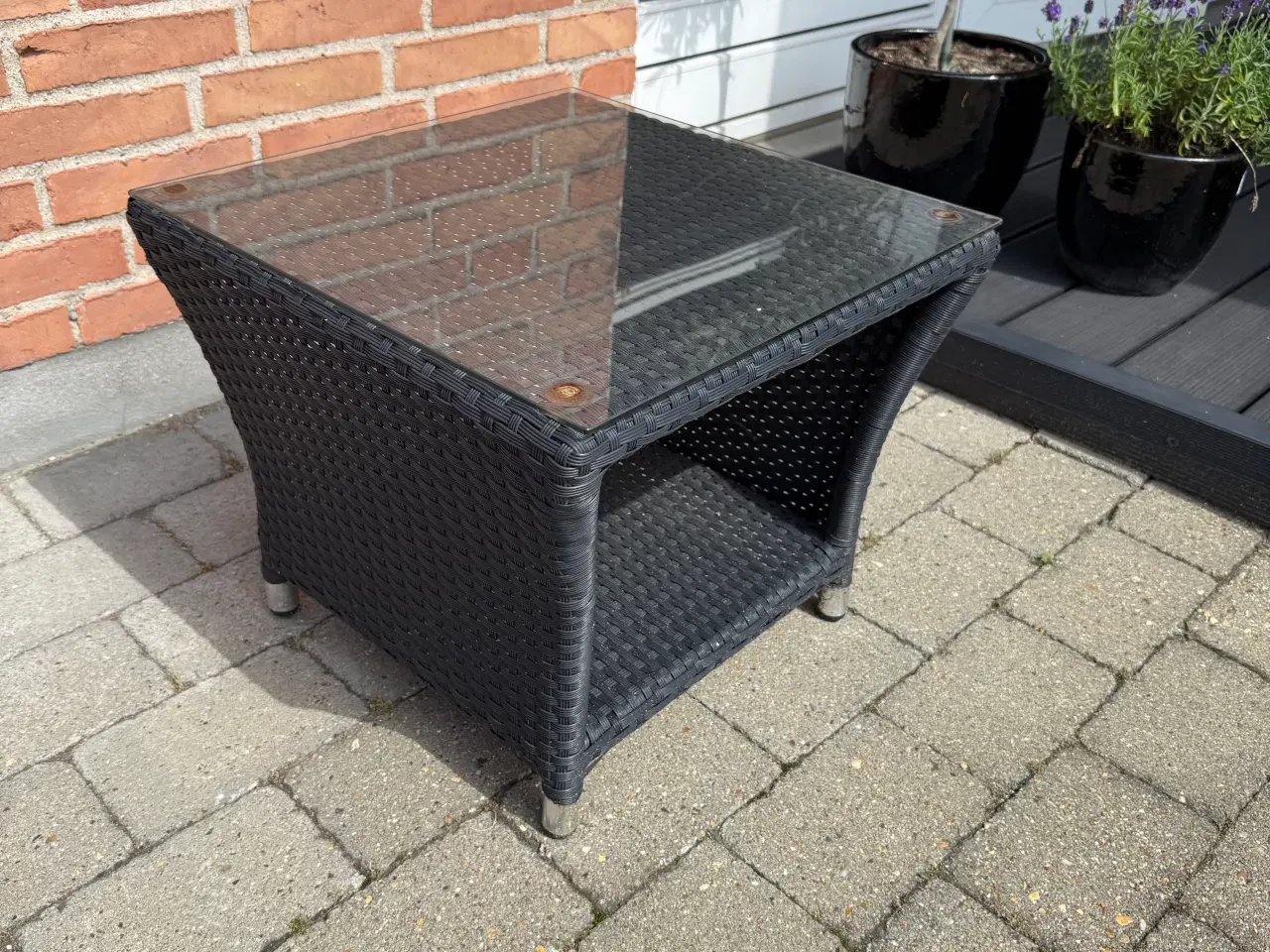 Billede 1 - Havebord 