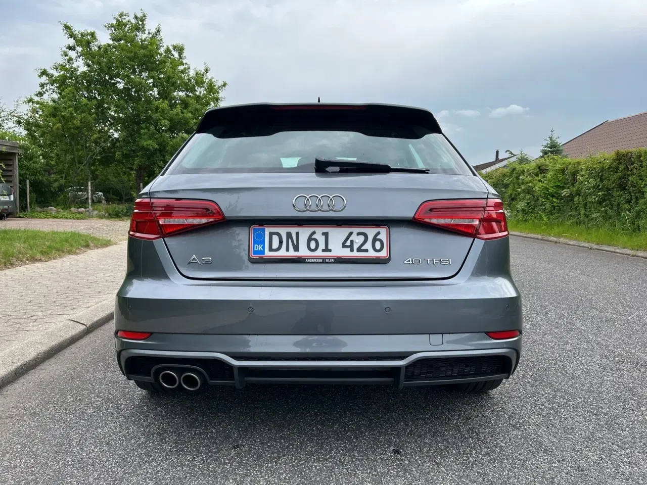 Billede 5 - Audi A3 40 TFSi Sport Limited Sportback S-tr.