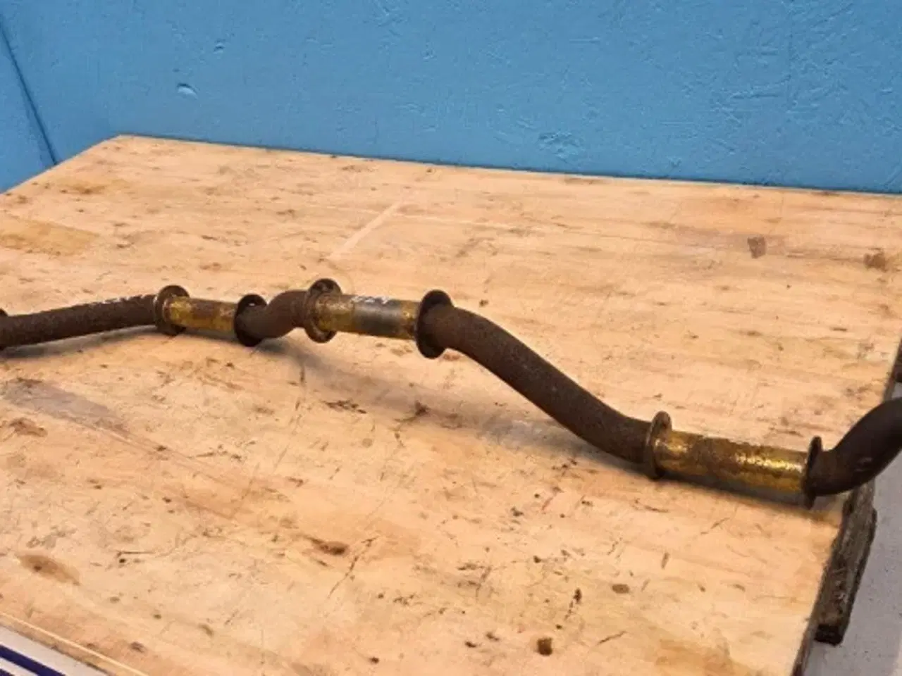 Billede 12 - Claas Dominator 88 Rysteraksel 670945.4