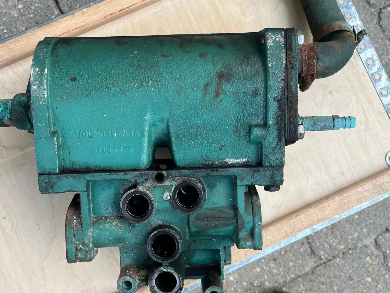 Billede 8 - Volvo penta tmd 40 dele