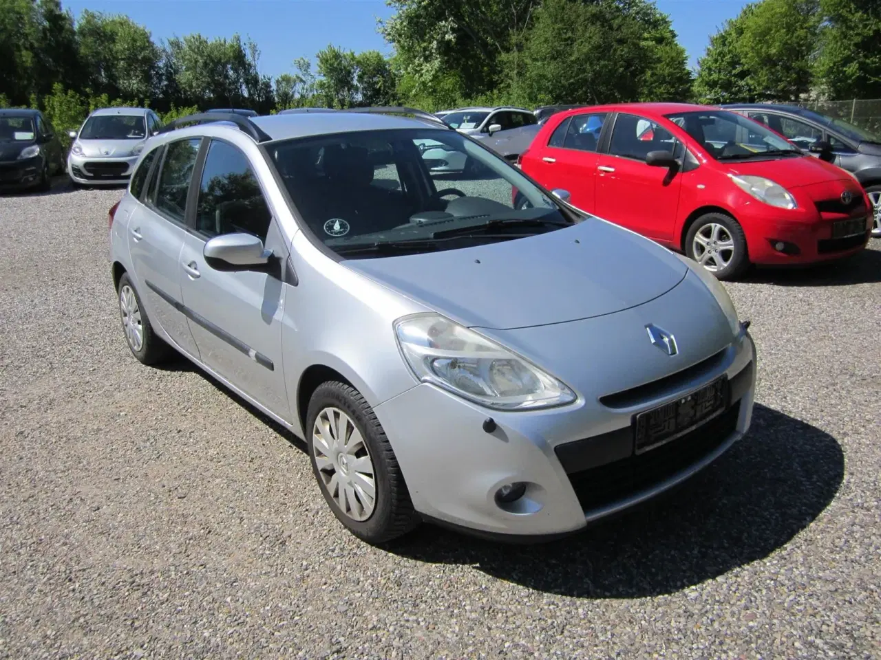 Billede 3 - Renault Clio Sport Tourer 1,2 16V Authentique 75HK Stc
