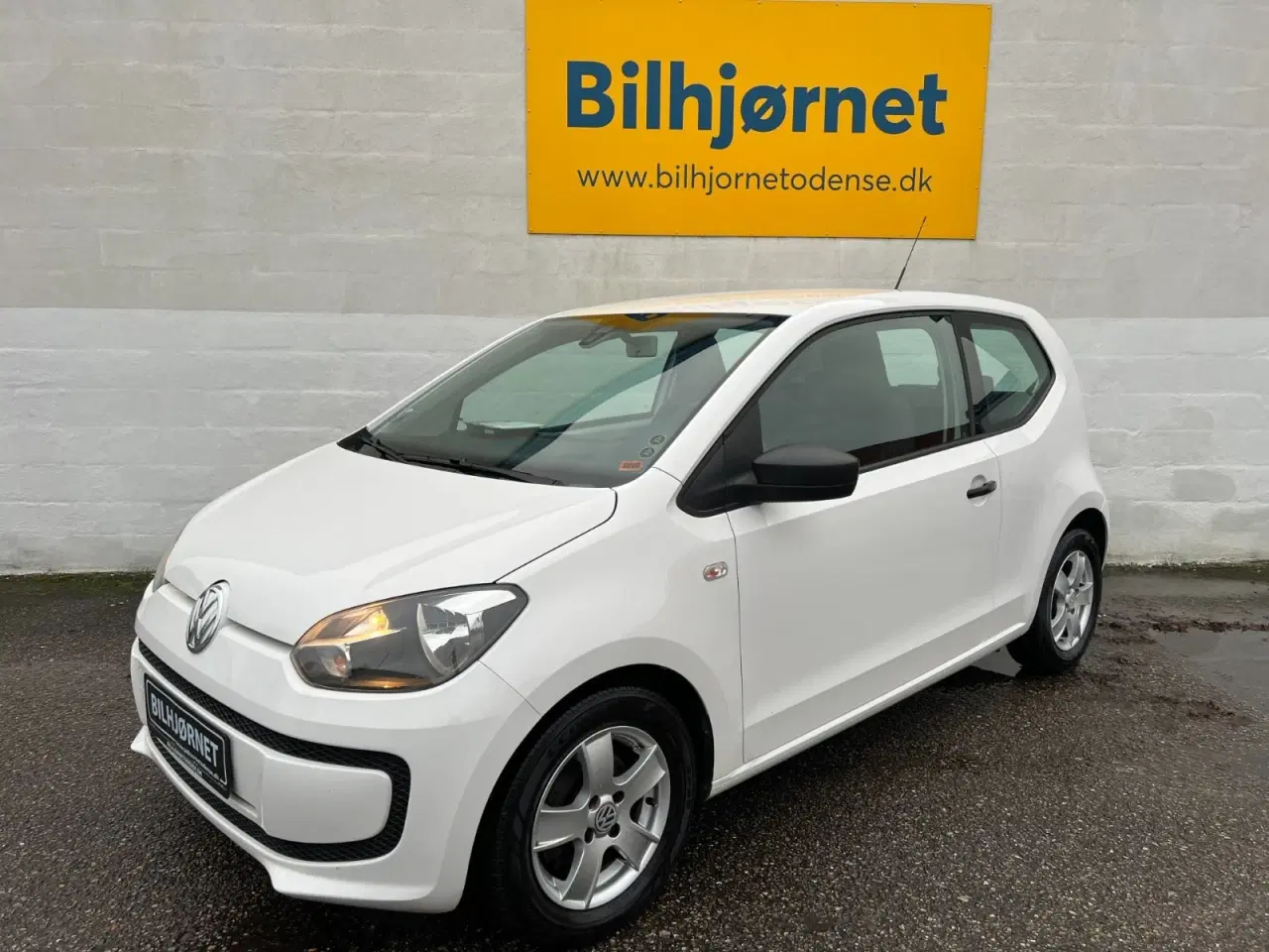 Billede 1 - VW Up! 1,0 60 Move Up! BMT