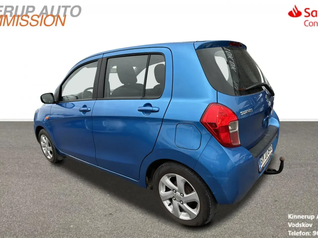 Billede 4 - Suzuki Celerio 1,0 Dualjet 12V Exclusive 68HK 5d