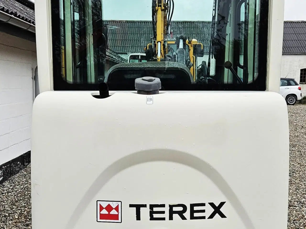 Billede 5 - Terex TC16 / 3200 timer / årgang 2015