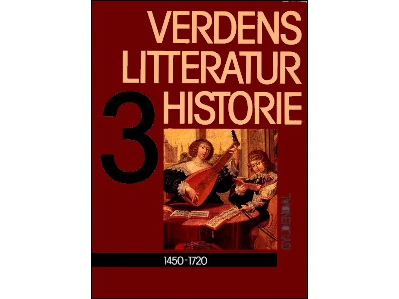 Billede 5 - Verdens Litteraturhistorie 1-7 (Komplet)