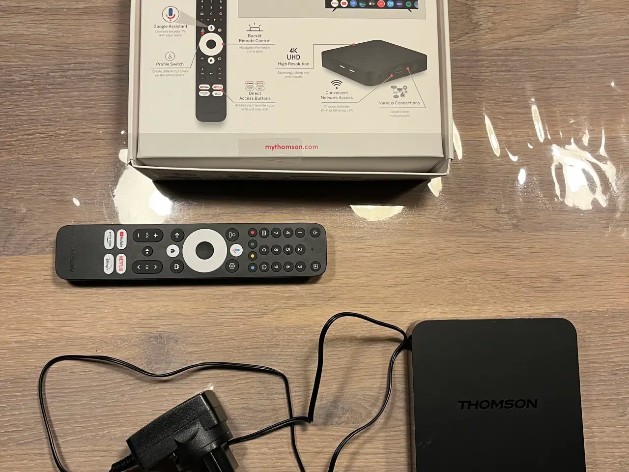 Billede 2 - Streaming box 