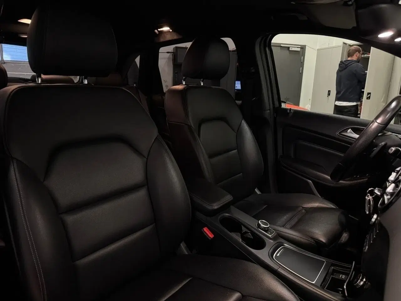 Billede 16 - Mercedes B180 d 1,5 aut.