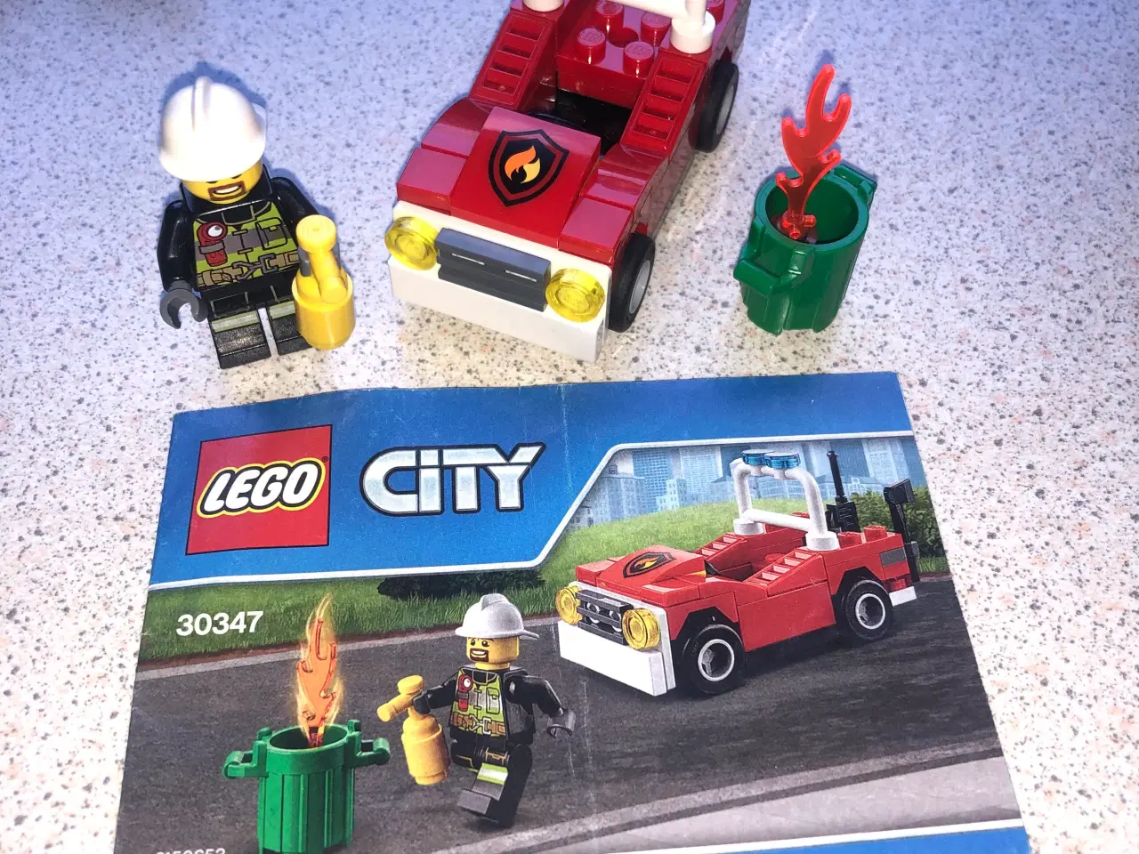 Billede 2 - Lego City Blandet