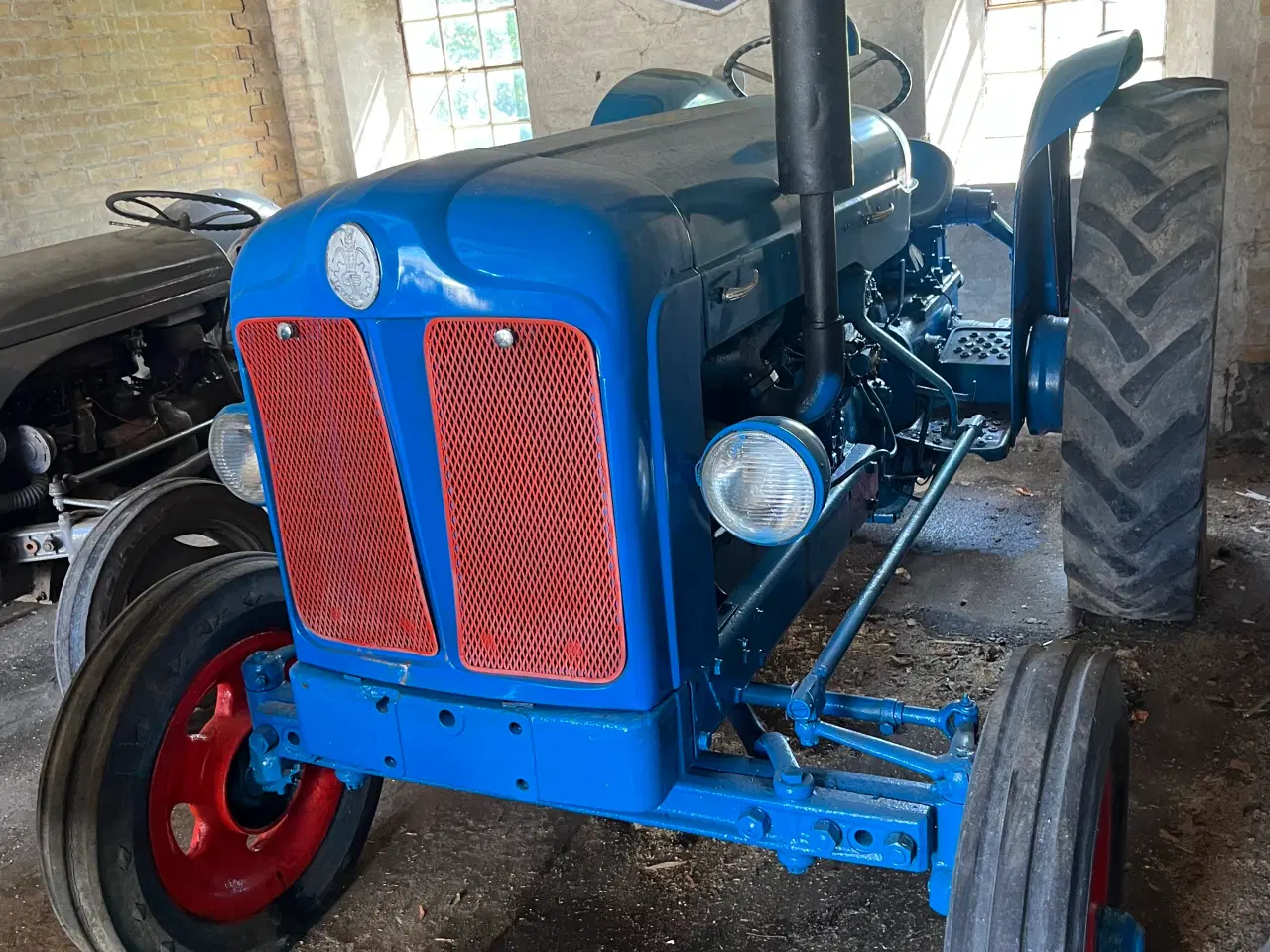 Billede 2 - Fordson Major Diesel