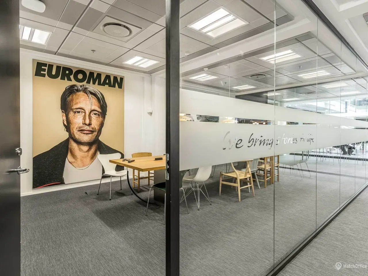 Billede 14 - “All inclusive” kontorpladser i et spændende og kreativt miljø i Story House