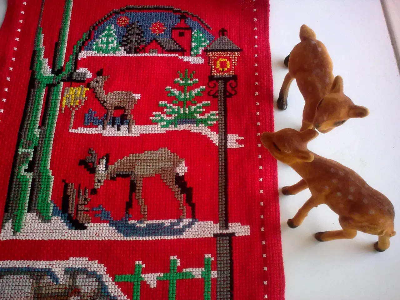 Billede 6 - Bambi konfekt knive 4 stk. Amefa