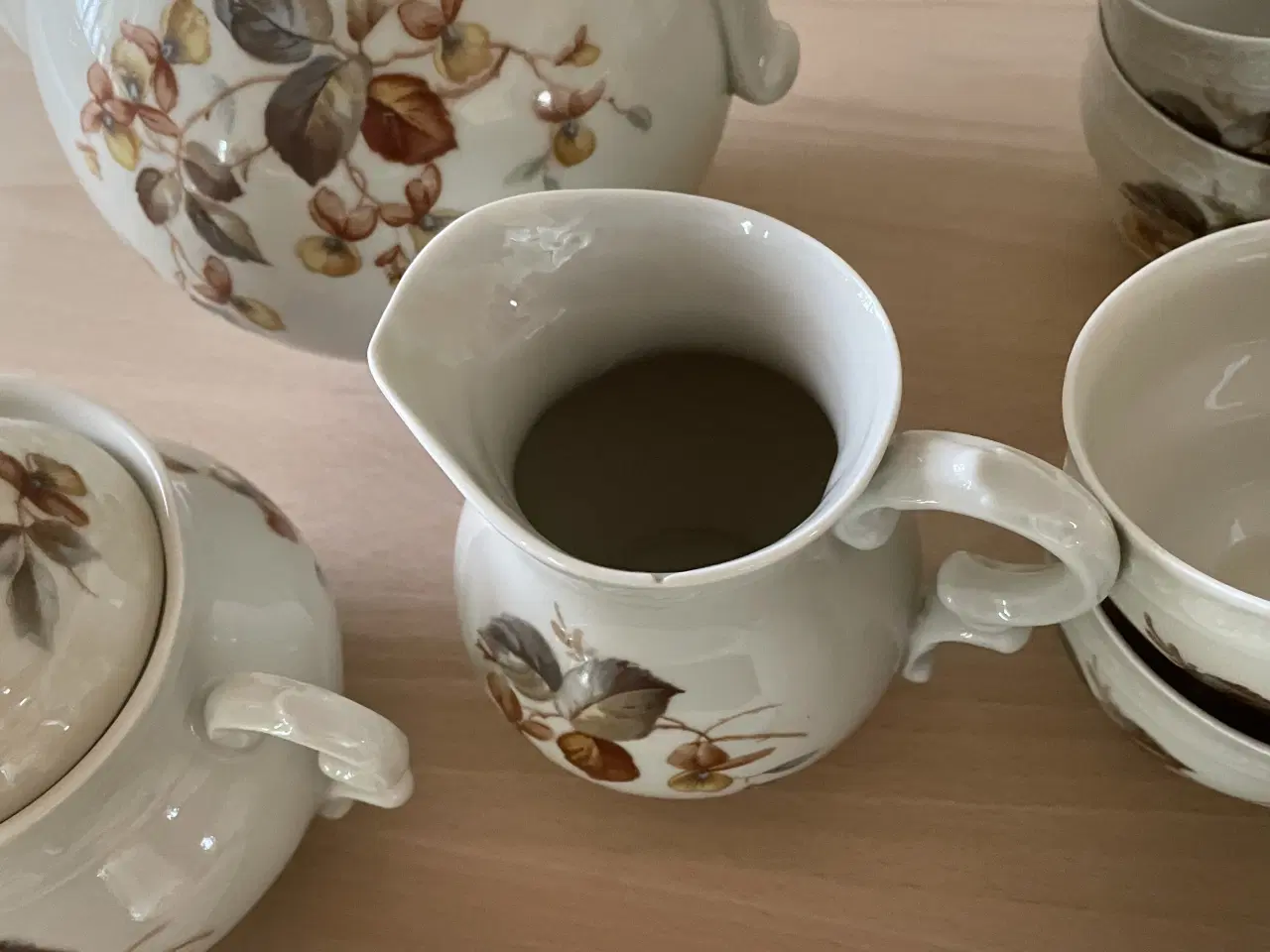 Billede 3 - Retro kaffestel 