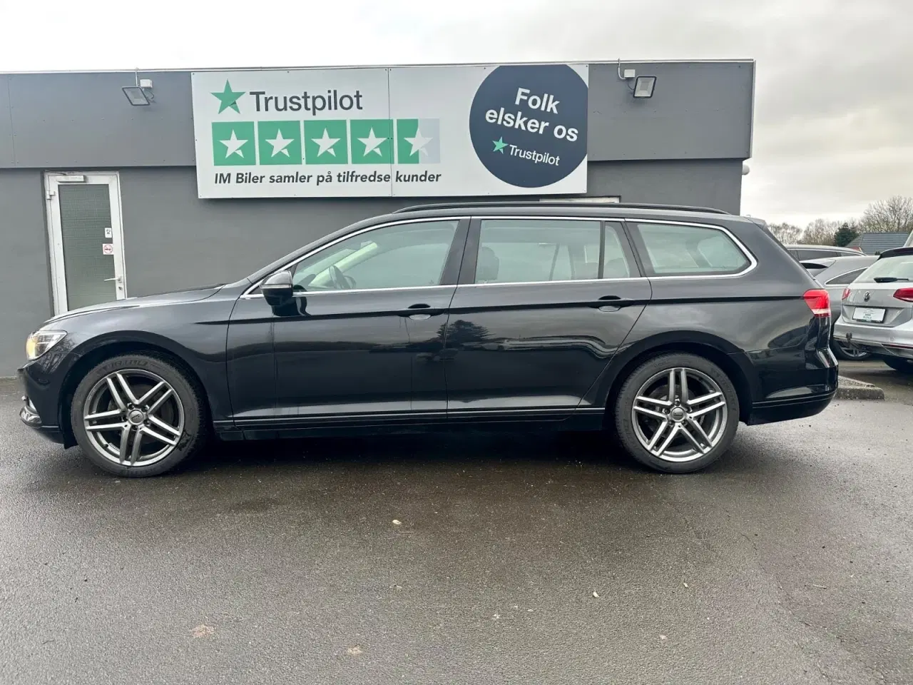 Billede 2 - VW Passat 2,0 TDi 150 Comfortline Variant DSG