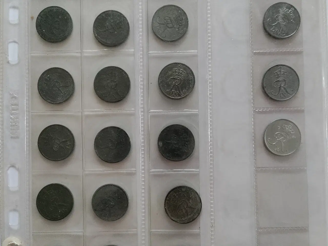 Billede 2 - Danmark 22 forskellige 2 ører