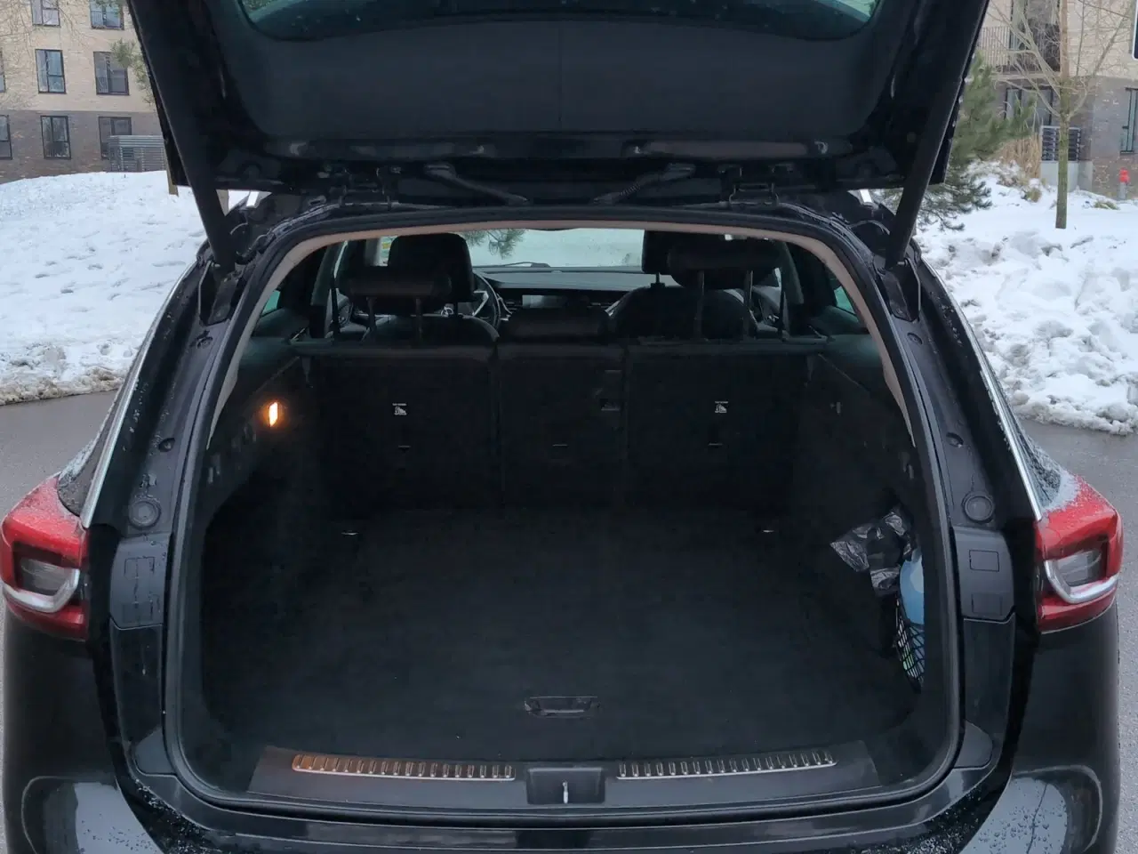 Billede 17 - Opel Insignia 1,5 T 165 Dynamic Sports Tourer aut.