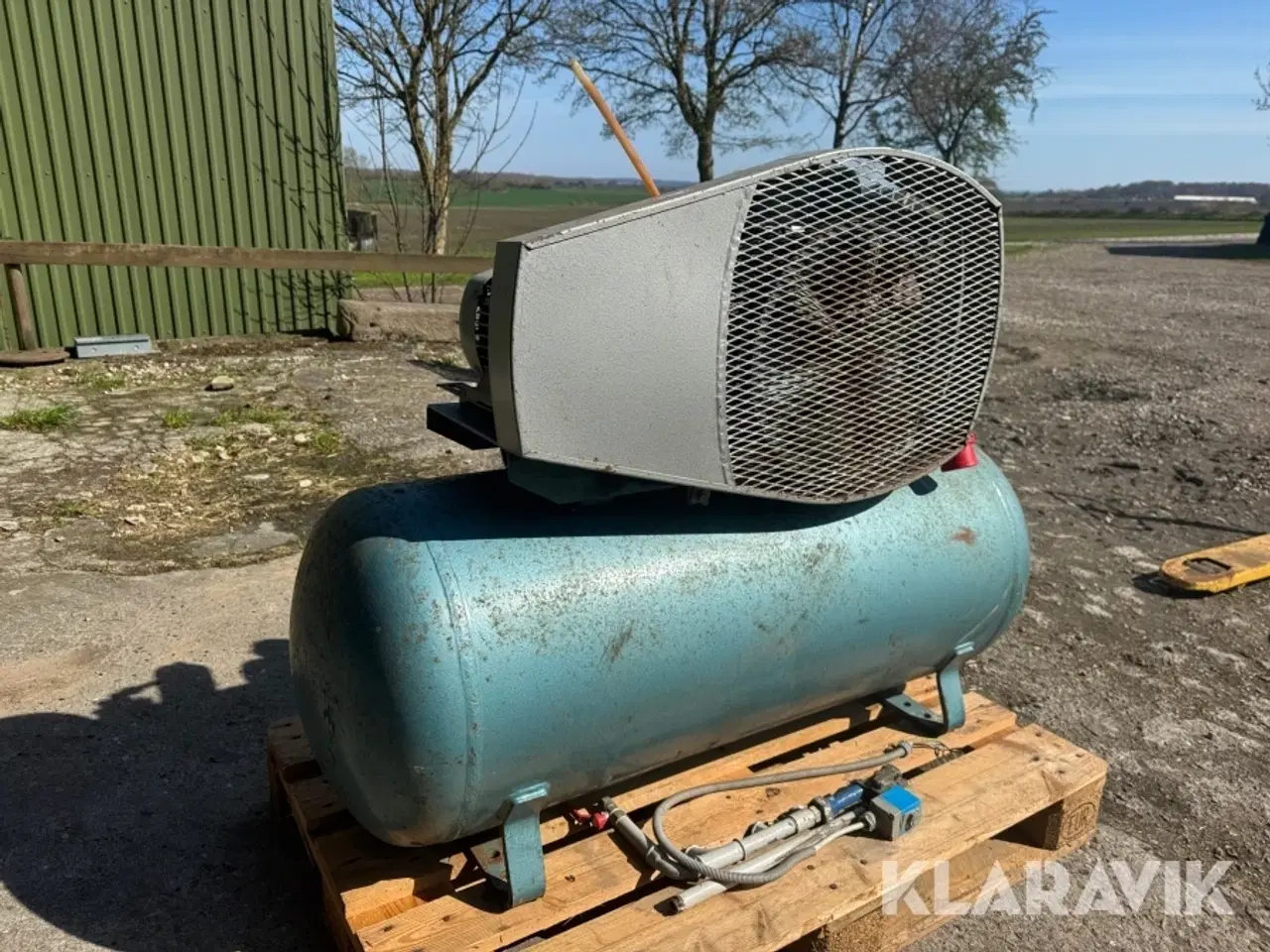 Billede 3 - Kompressorer Stenhøj 25B