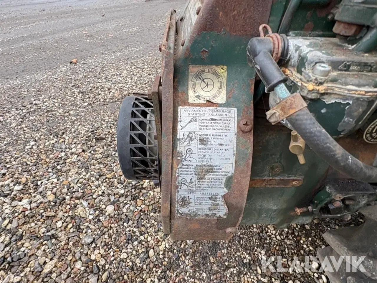 Billede 10 - Fejekost Goldoni L. 128 AB.1