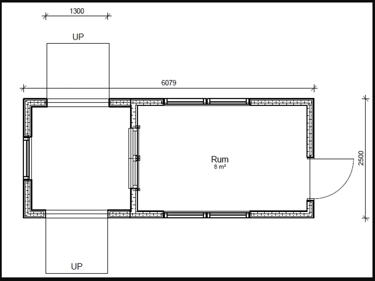 Billede 2 - Ref: 363 Vagtmodul