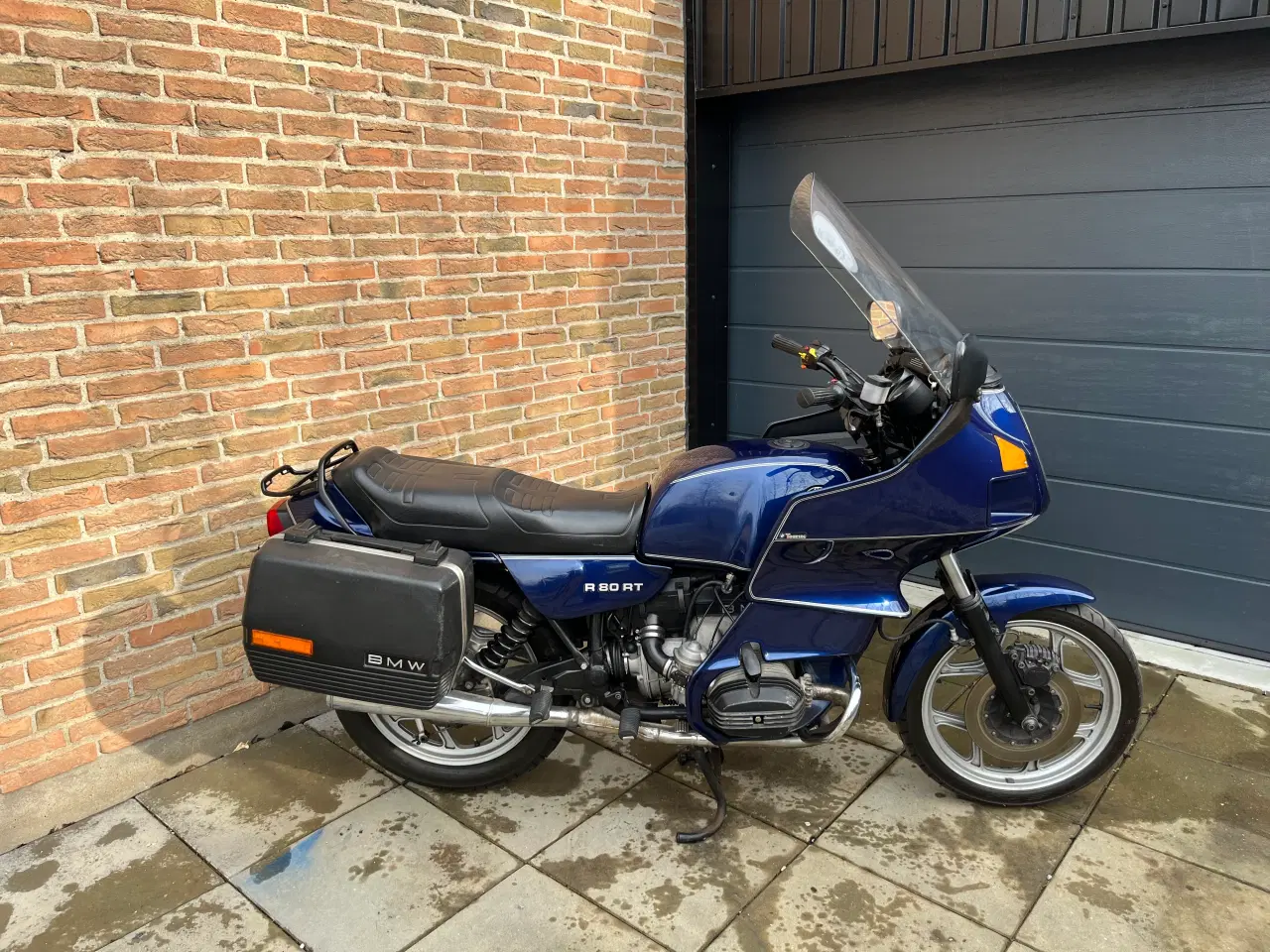 Billede 2 - BMW R80 RT