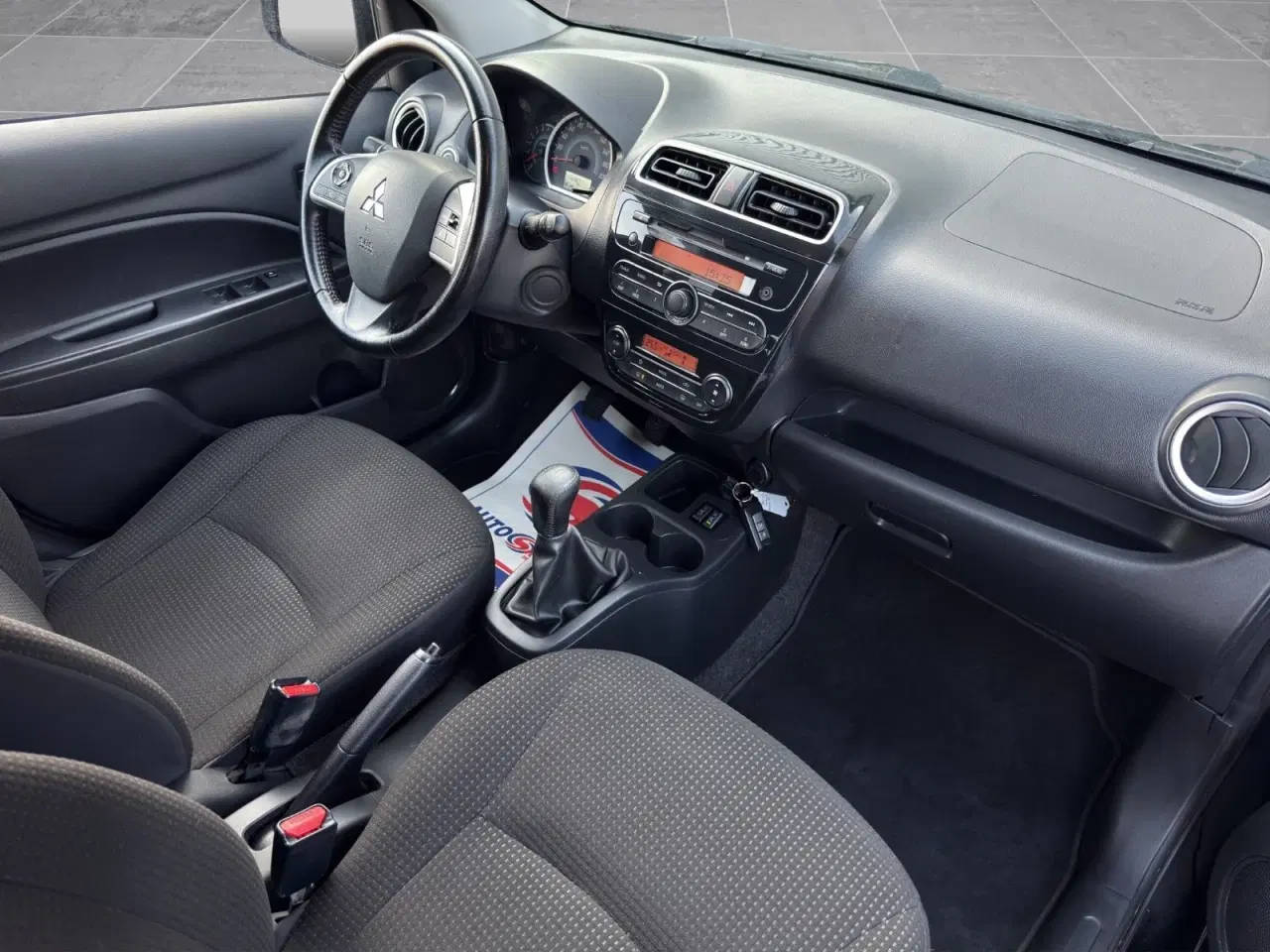 Billede 11 - Mitsubishi Space Star 1,2 Intense