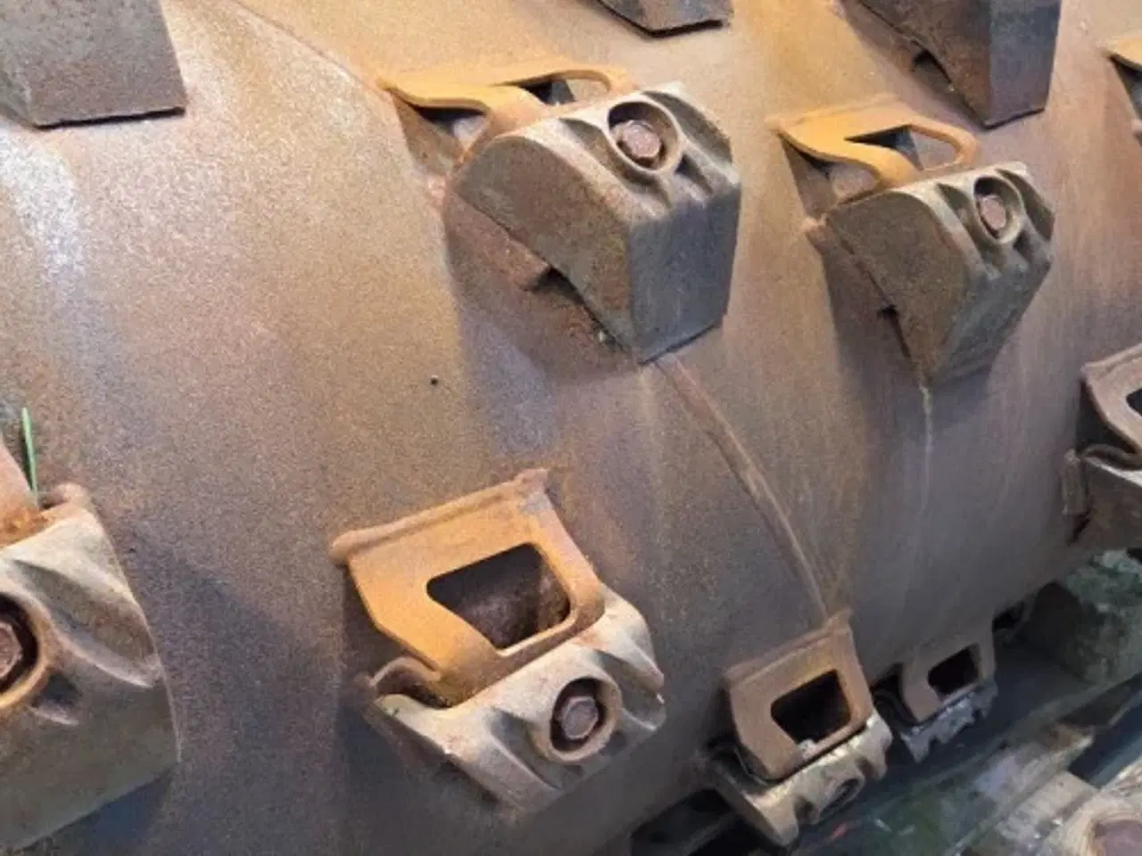 Billede 4 - Case 8010 Rotor 87376665