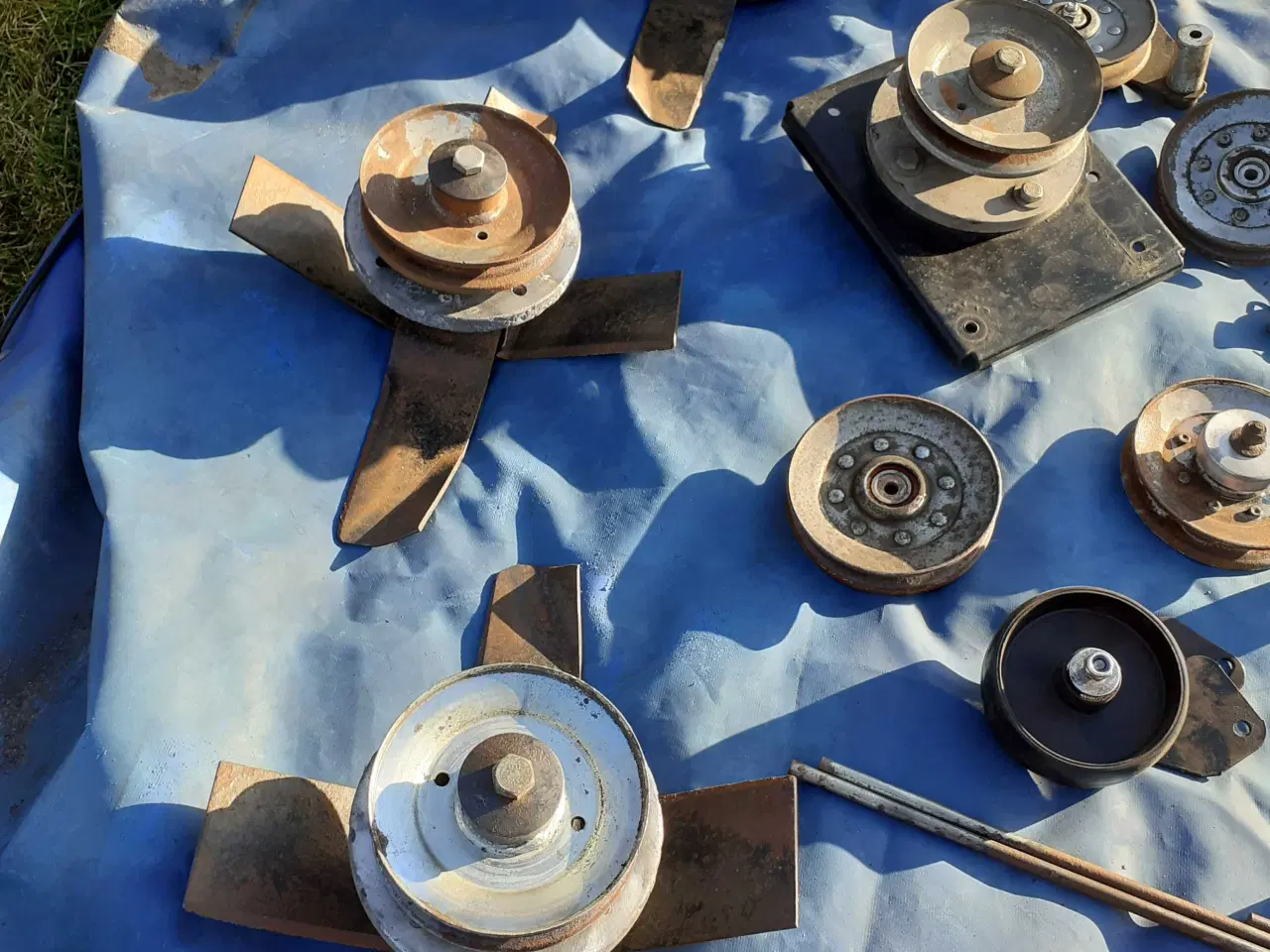 Billede 10 - Klippo 18/50 dele til klippeborde  