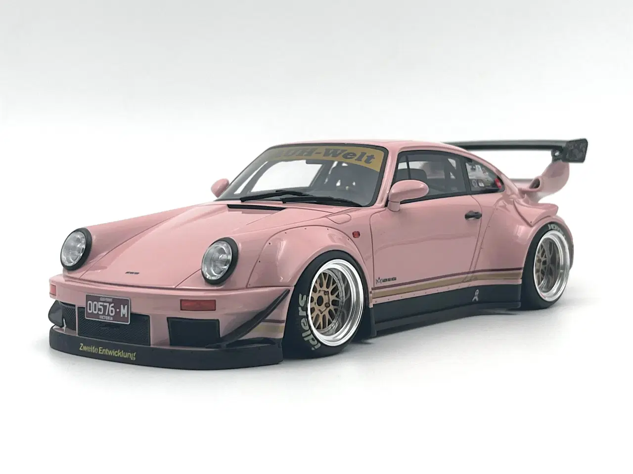 Billede 2 - 1994 Porsche 911 RWB Southern Cross - 1:18