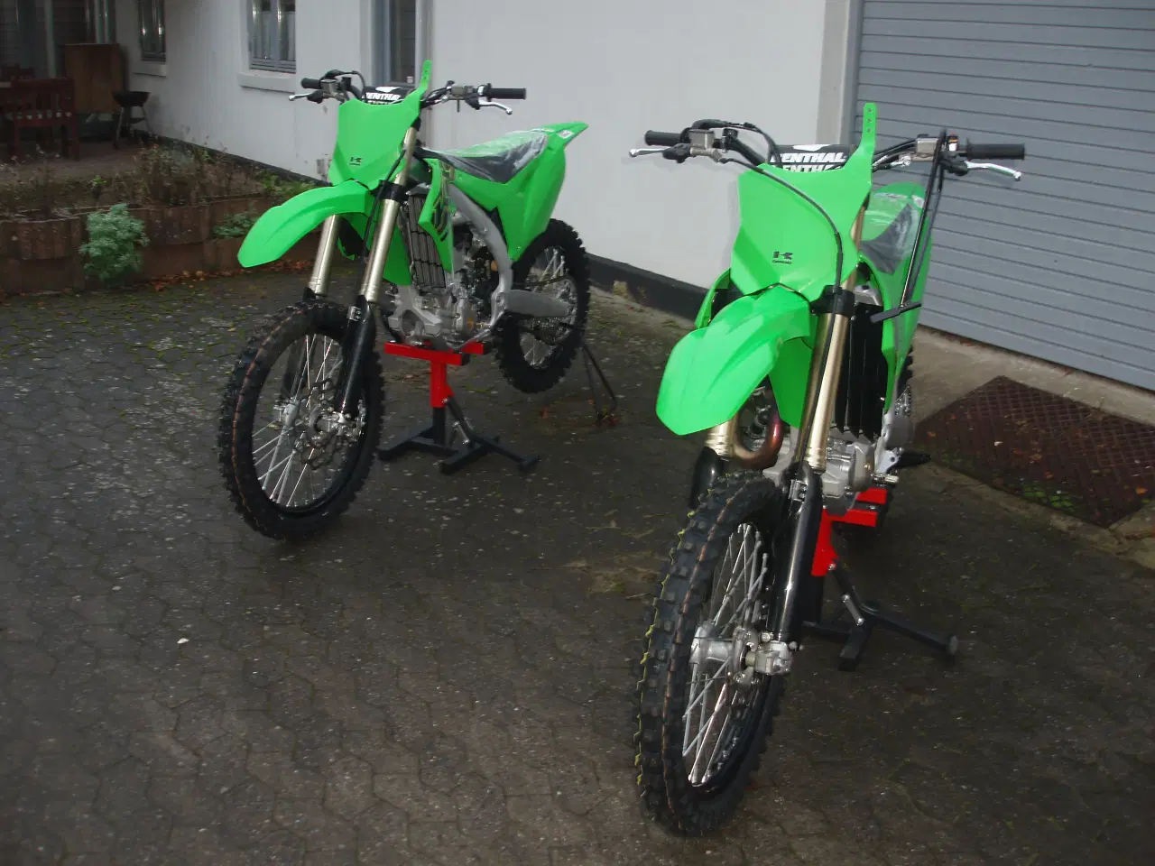 Billede 1 - nye Kawasaki kxf  250  kr 72800 - kxf 450 72995