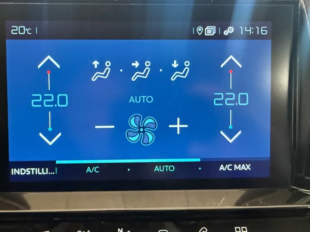 Billede 16 - Citroën C5 Aircross 1,6 Hybrid Shine Sport EAT8