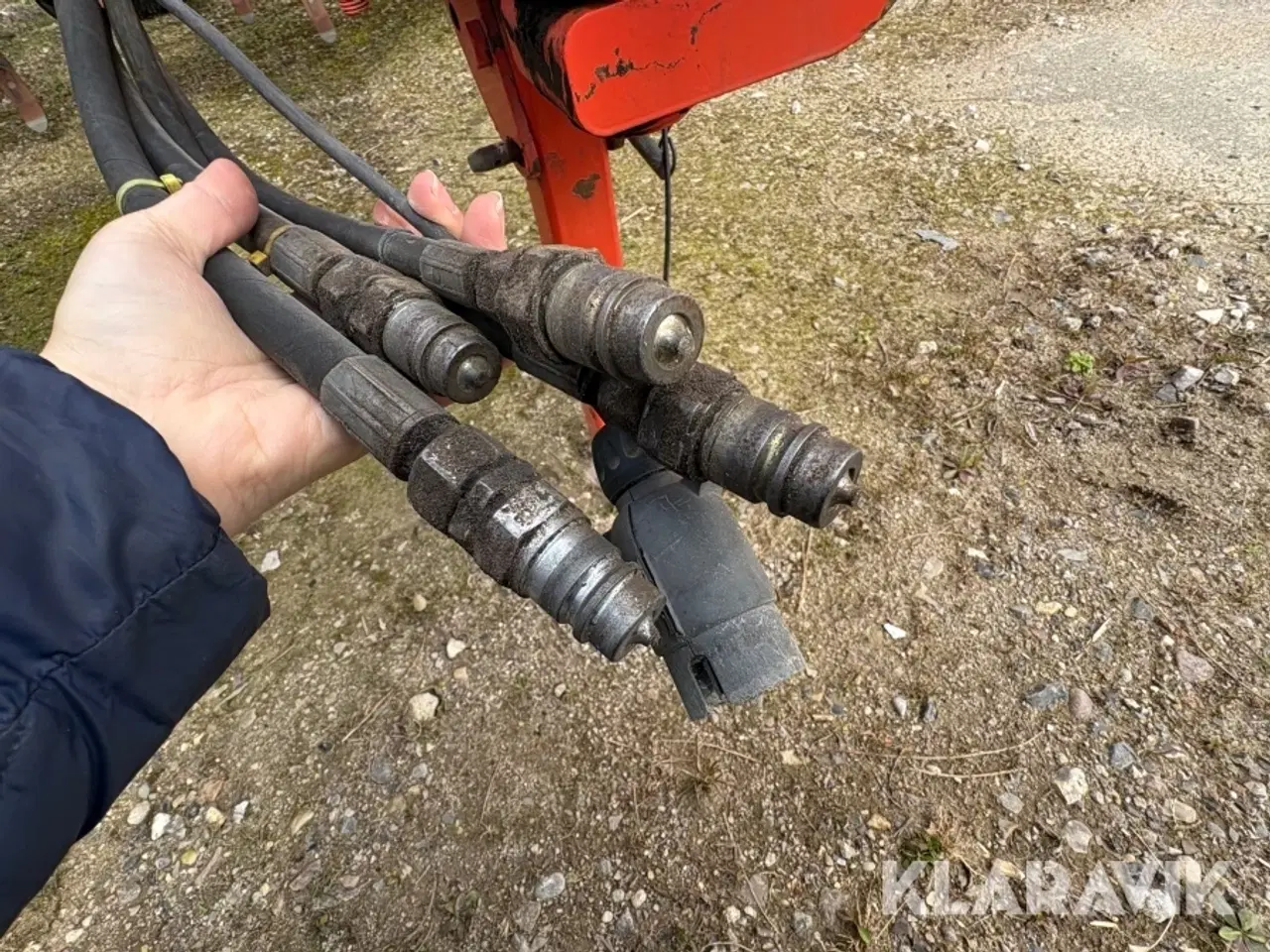 Billede 7 - Stubharve Kuhn Cultimer 6500