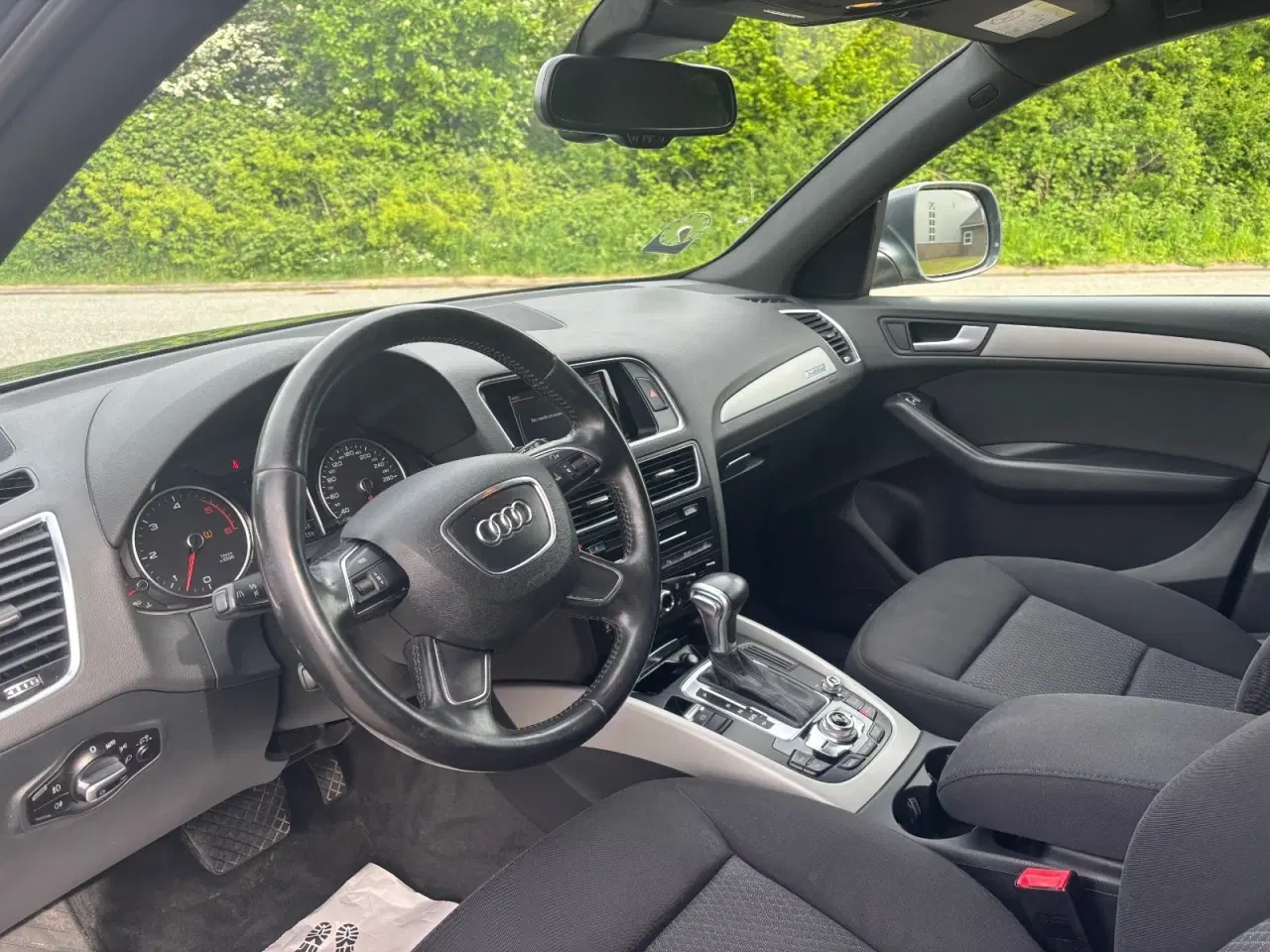 Billede 5 - Audi Q5 3,0 TDi 245 quattro S-tr. Van