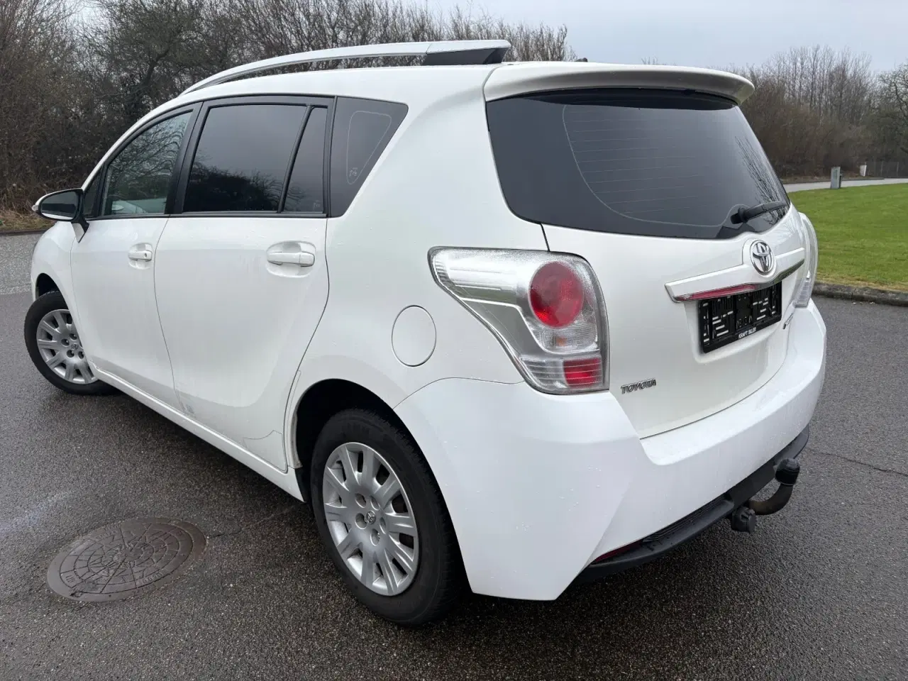 Billede 4 - Toyota Sportsvan 1,6 D-4D T2 Touch